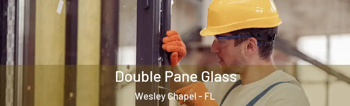  Double Pane Glass Wesley Chapel - FL