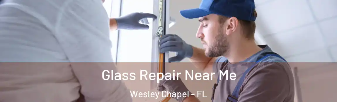  Glass Repair Near Me Wesley Chapel - FL