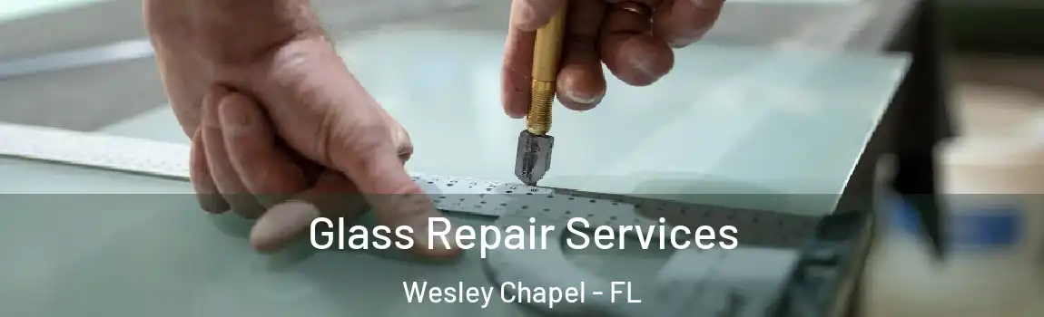 Glass Repair Services Wesley Chapel - FL
