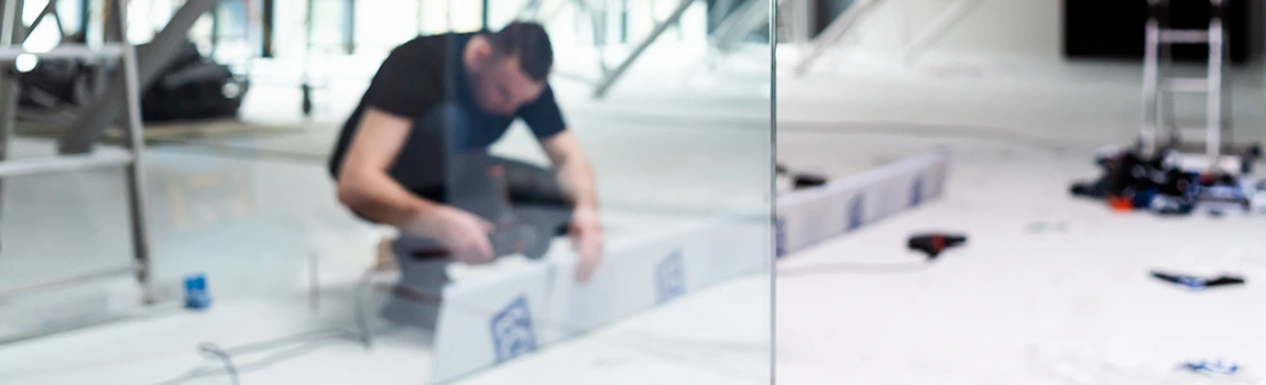 Emergency Commercial Glass Repair in Wesley Chapel, FL