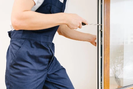 Commercial Glass Door Repair in Wesley Chapel, FL