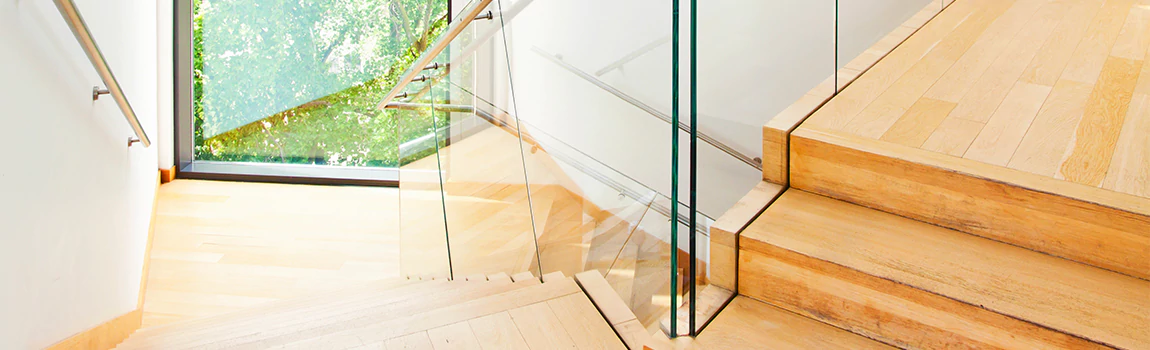 Residential Glass Railing Repair Services in Wesley Chapel, FL
