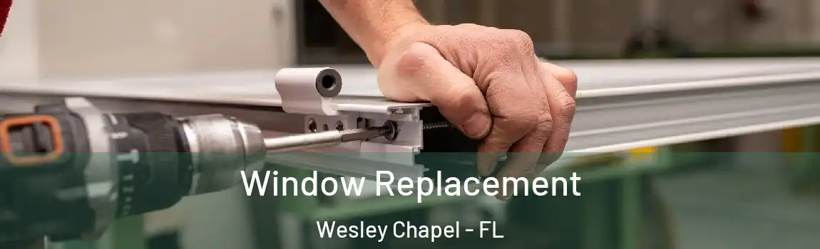 Window Replacement Wesley Chapel - FL